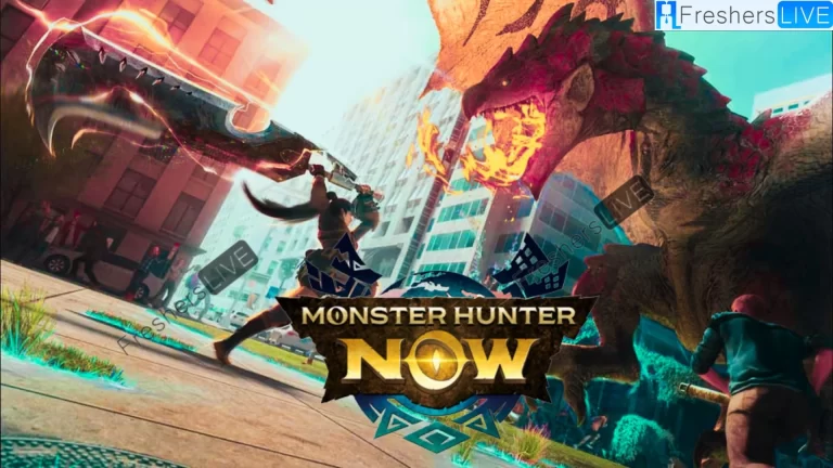 Monster Hunter Now Not Compatible