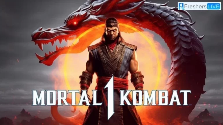 Mortal Kombat 1 Beta Not Working: How to Fix Mortal Kombat 1 Beta Not Working Issue? How to Play Mortal Kombat 1 Beta?