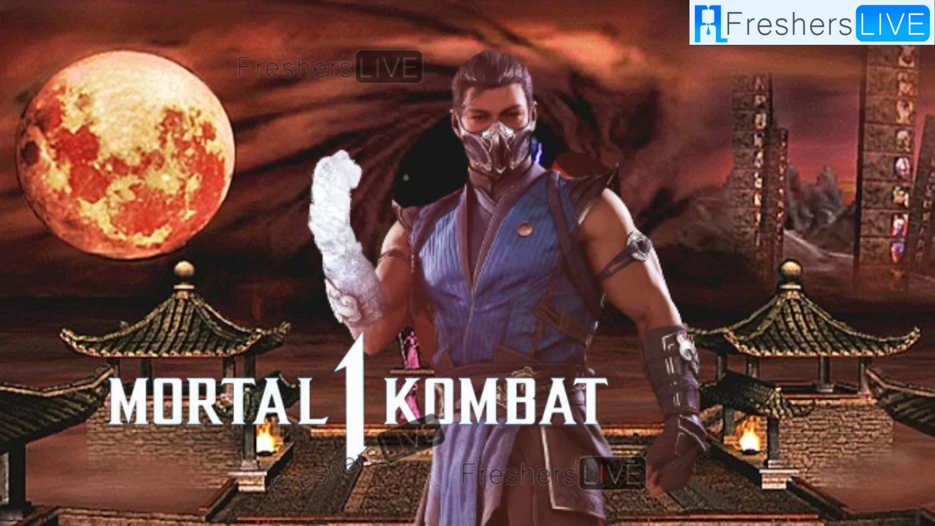 Mortal Kombat 1 Sub Zero Fatality, How to Perform Mortal Kombat 1 Sub Zero Fatality?