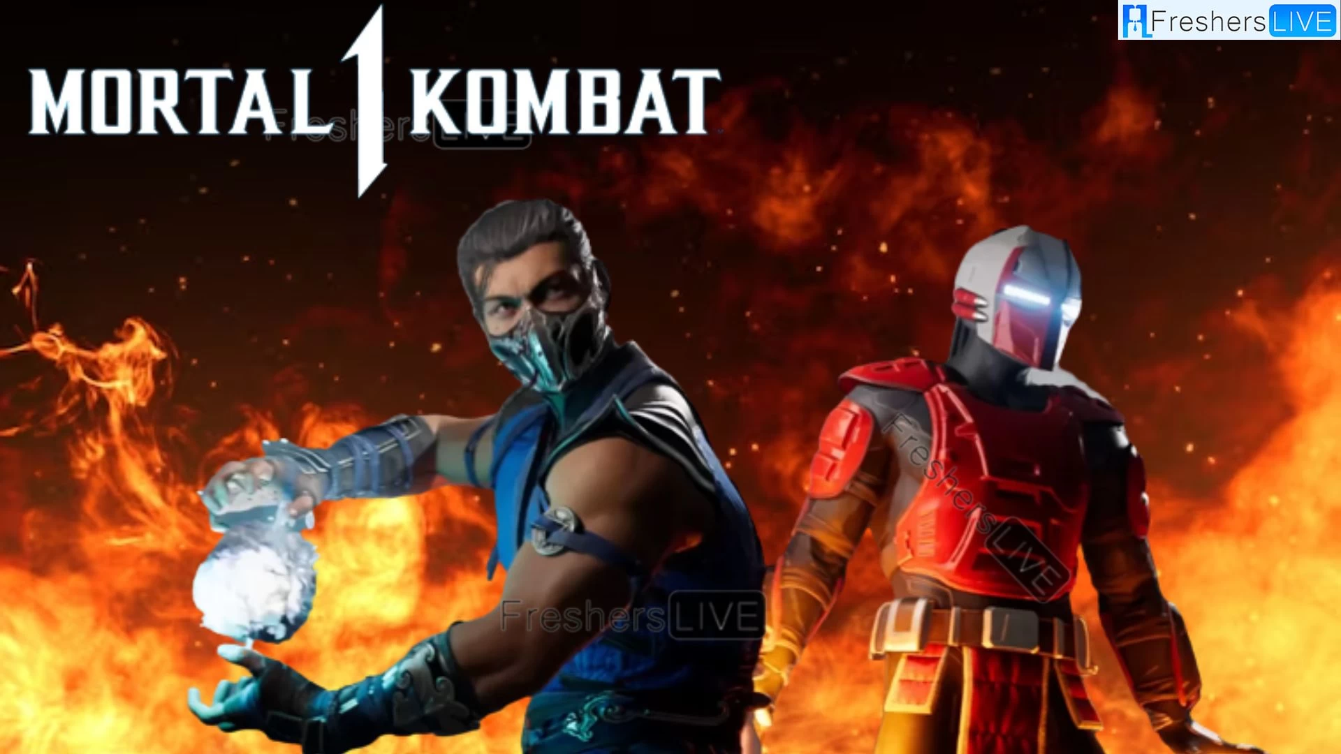 Mortal Kombat 1 Switch Graphics Comparison, Gameplay and Trailer