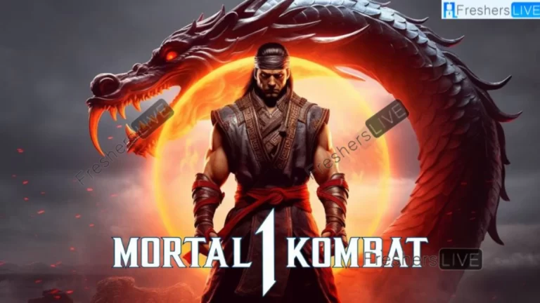 Mortal Kombat 1's Story Mode: Acts and Chapters