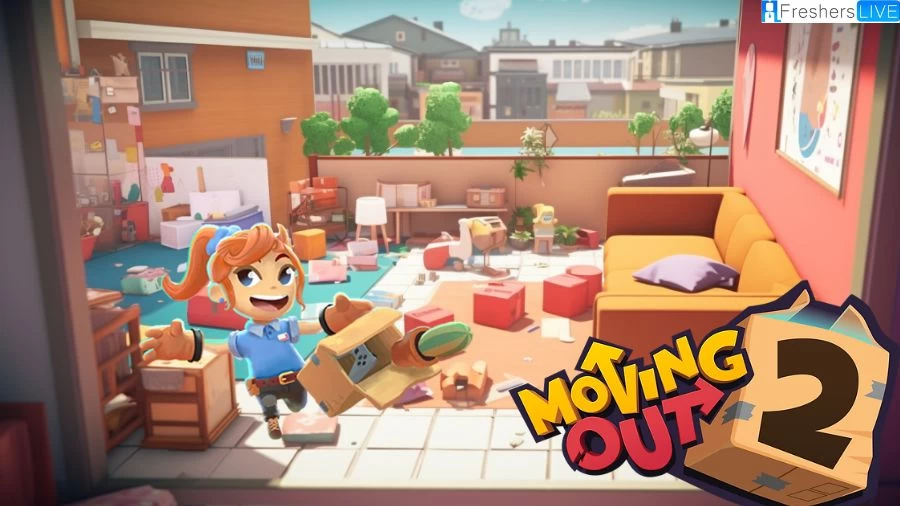 Moving out 2 Walkthrough, Gameplay, System Requirements, and Review