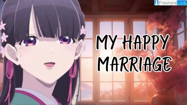 My Happy Marriage Episode 9 Ending Explained, Cast, Release Date, Where to Watch and More