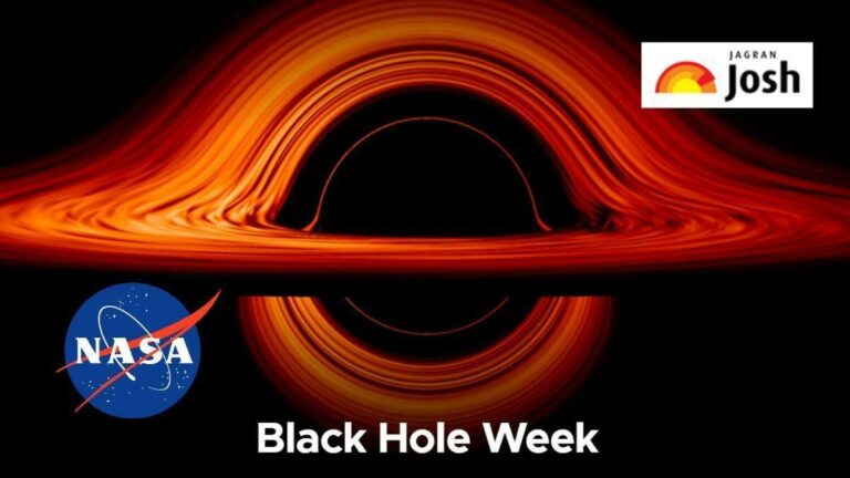 NASA Celebrates Black Hole Week 2023