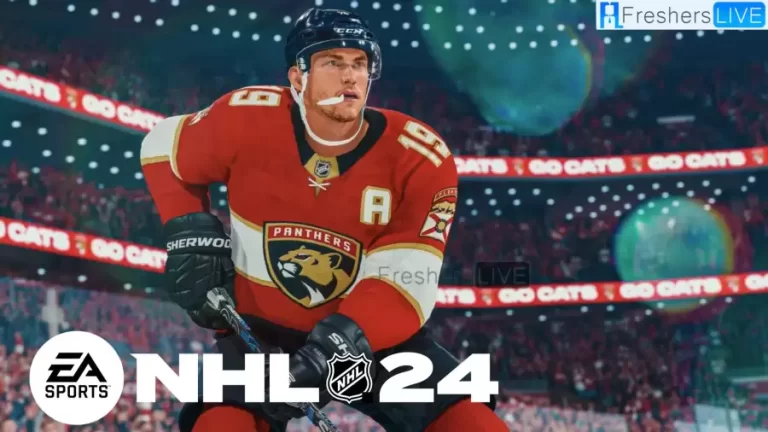 NHL 24 1.1.0 Patch Notes: What’s New in the Latest Update?