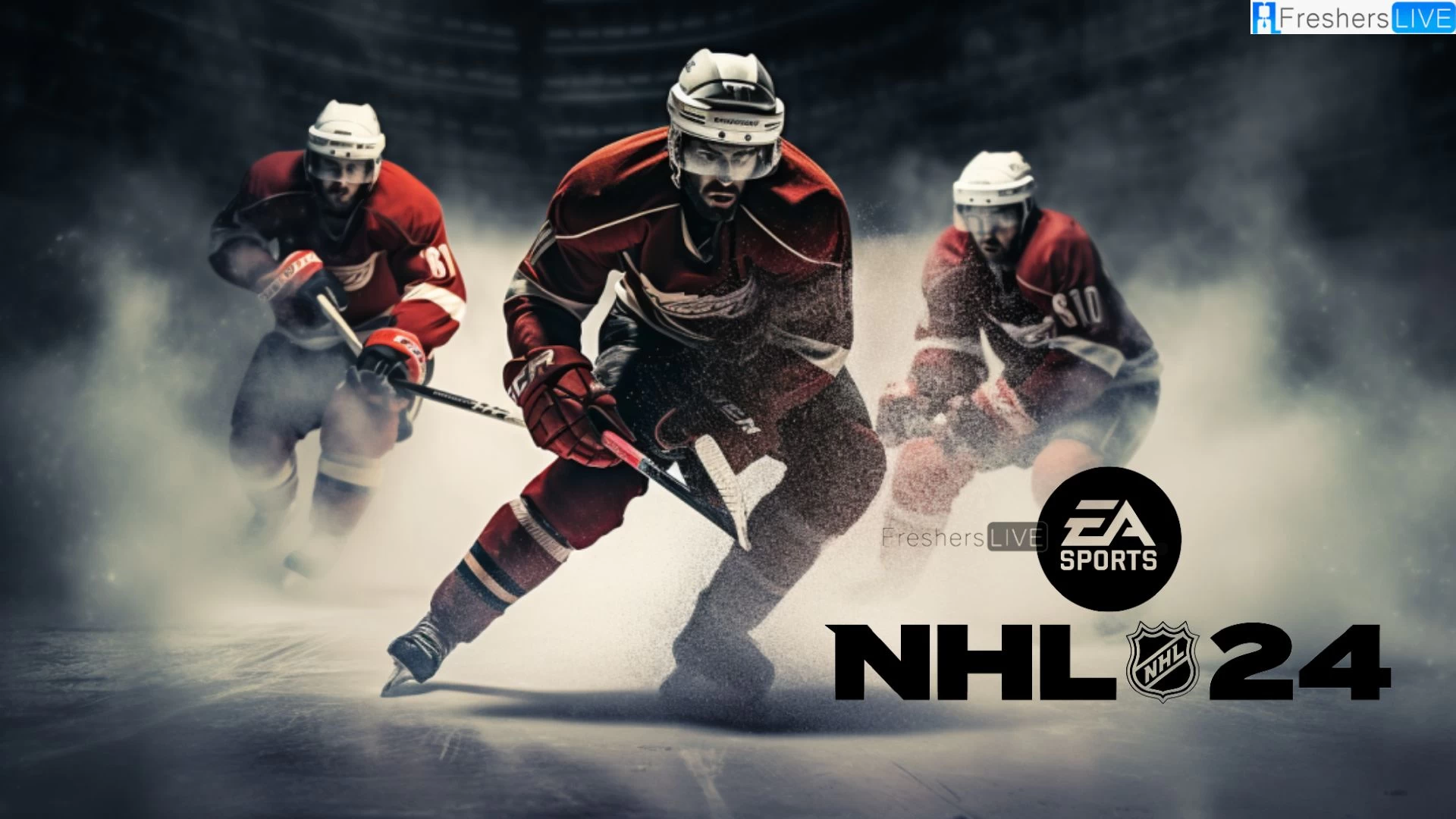 NHL 24 Hybrid Controls