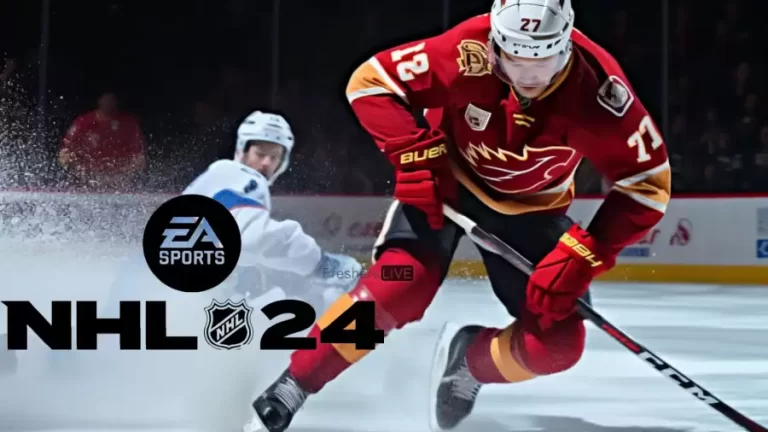 NHL 24 Soundtrack Revealed, Checkout The List of All Songs