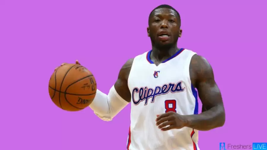 Nate Robinson Religion What Religion is Nate Robinson? Is Nate Robinson a Christian?