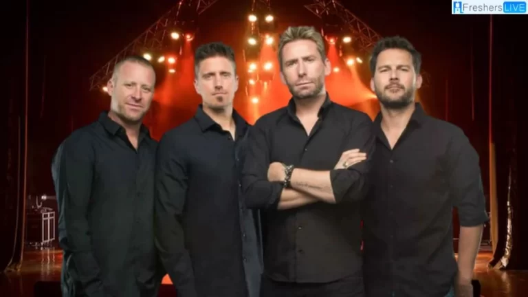 Nickelback Get Rollin’ Tour 2023 Presale Code, How Do I Get My Nickelback Presale Code?