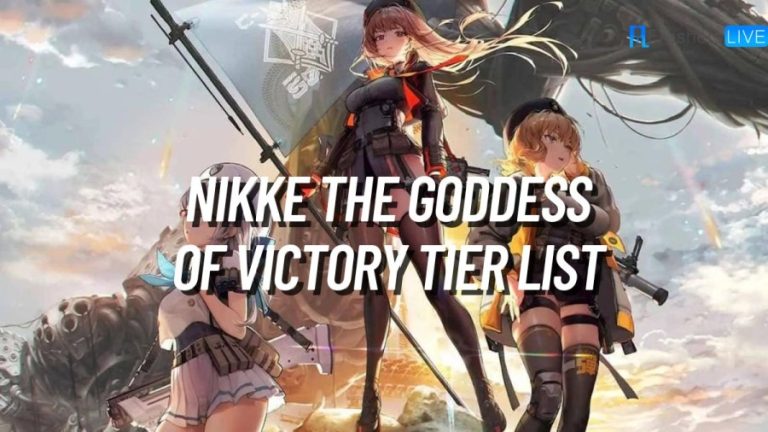 Nikke the Goddess of Victory Tier List, Reroll Guide, and More