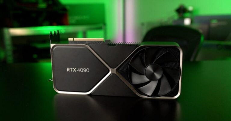 Nvidia GeForce RTX 4090 review: the best way to waste ,600