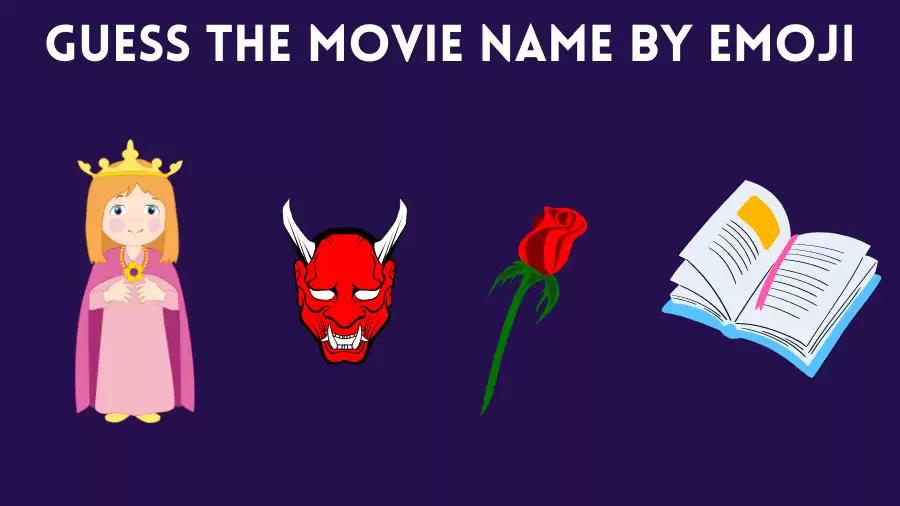 Observation Brain Challenge: Guess the Movie Using Emoji