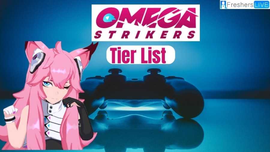 Omega Strikers Tier List, Best Characters Ranked