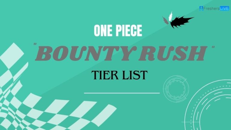 One Piece Bounty Rush Tier List: A Complete Guide Here