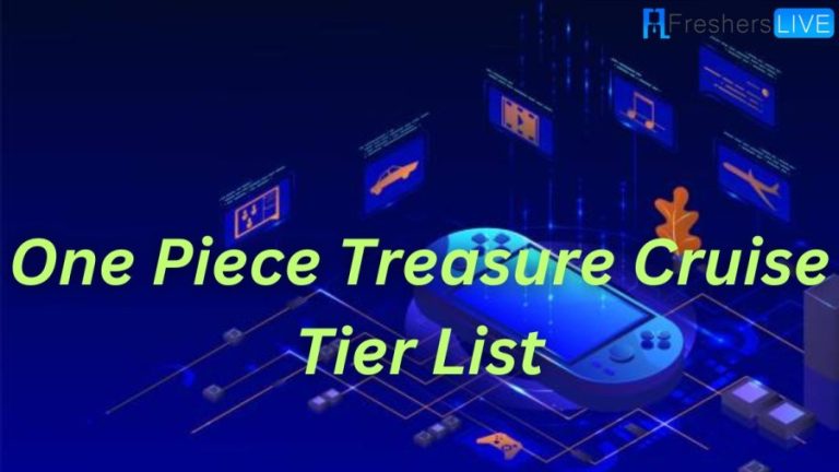 One Piece Treasure Cruise Tier List, One Piece Treasure Cruise All Characters Ranked List