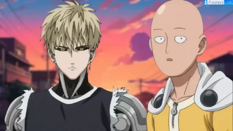 One Punch Man Chapter 194 Release Date and Time, Countdown, When Is It Coming Out?