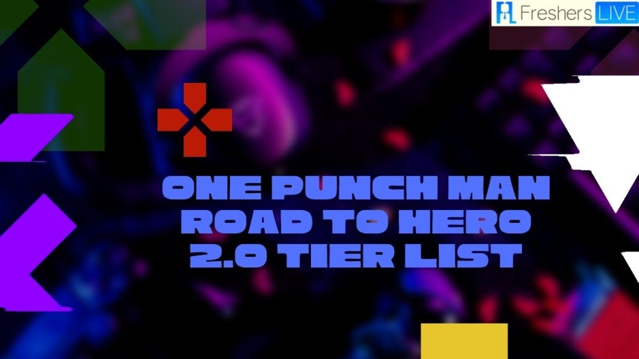 One Punch Man Road to Hero 2.0 Tier List, One Punch Man Road to Hero 2.0 Codes March 2023