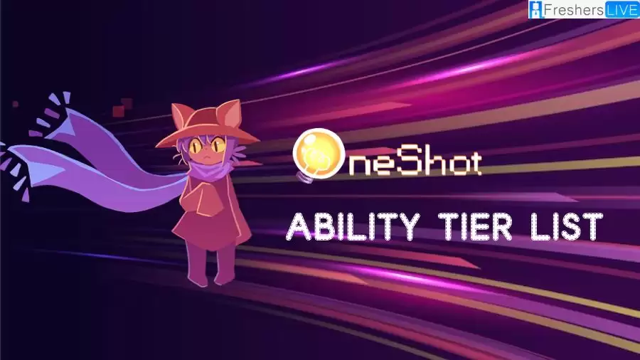 One Shot Ability Tier List, All One Shot Codes in Roblox