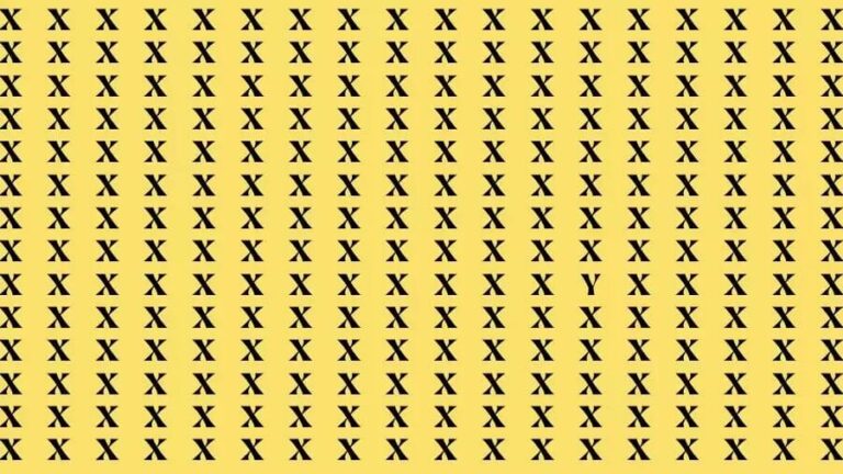 If you have Eagle Eyes Find the Number 3 in 15 Secs