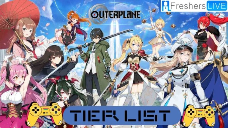 Outerplane tier list, Reroll Guide, Gameplay, Trailer, and More