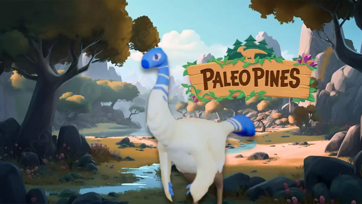 Paleo Pines Archaeopteryx Guide, and Paleo Pines Wiki, and Gameplay