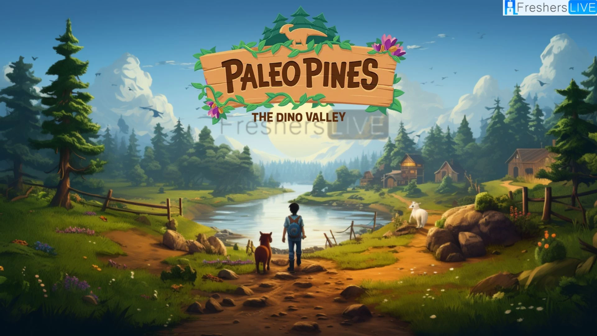 Paleo Pines Crashing on Switch, How to Fix Paleo Pines Crashing on Switch?