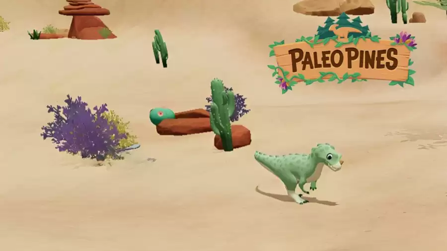 Paleo Pines Dilophosaurus Guide, Where to Find  Dilophosaurus in Paleo Pines?