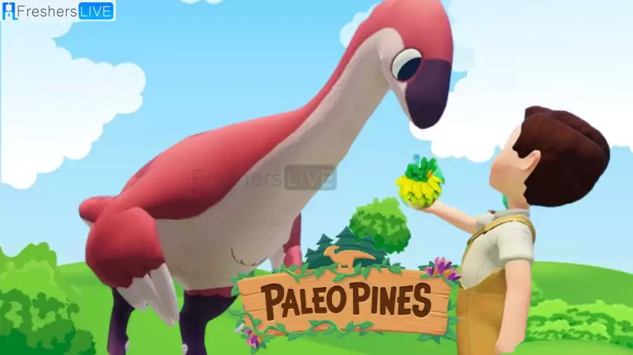 Paleo Pines Therizinosaurus, How to Find Therizinosaurus in Paleo Pines?