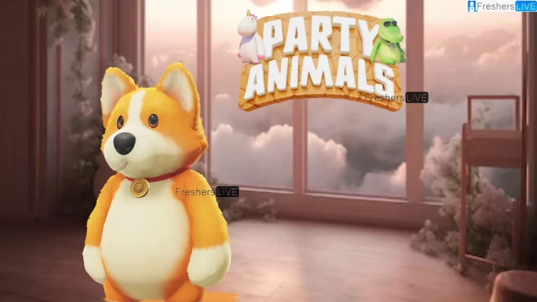 Party Animals Error Code 10011, How to Fix Party Animals Error Code 10011?