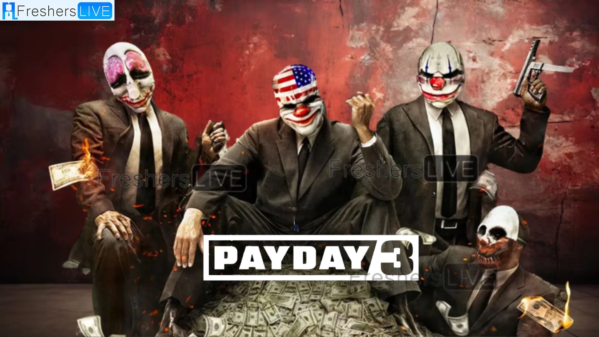 Payday 3 Executive Deposit Box, How to Find the Executives Deposit Box in Payday 3?