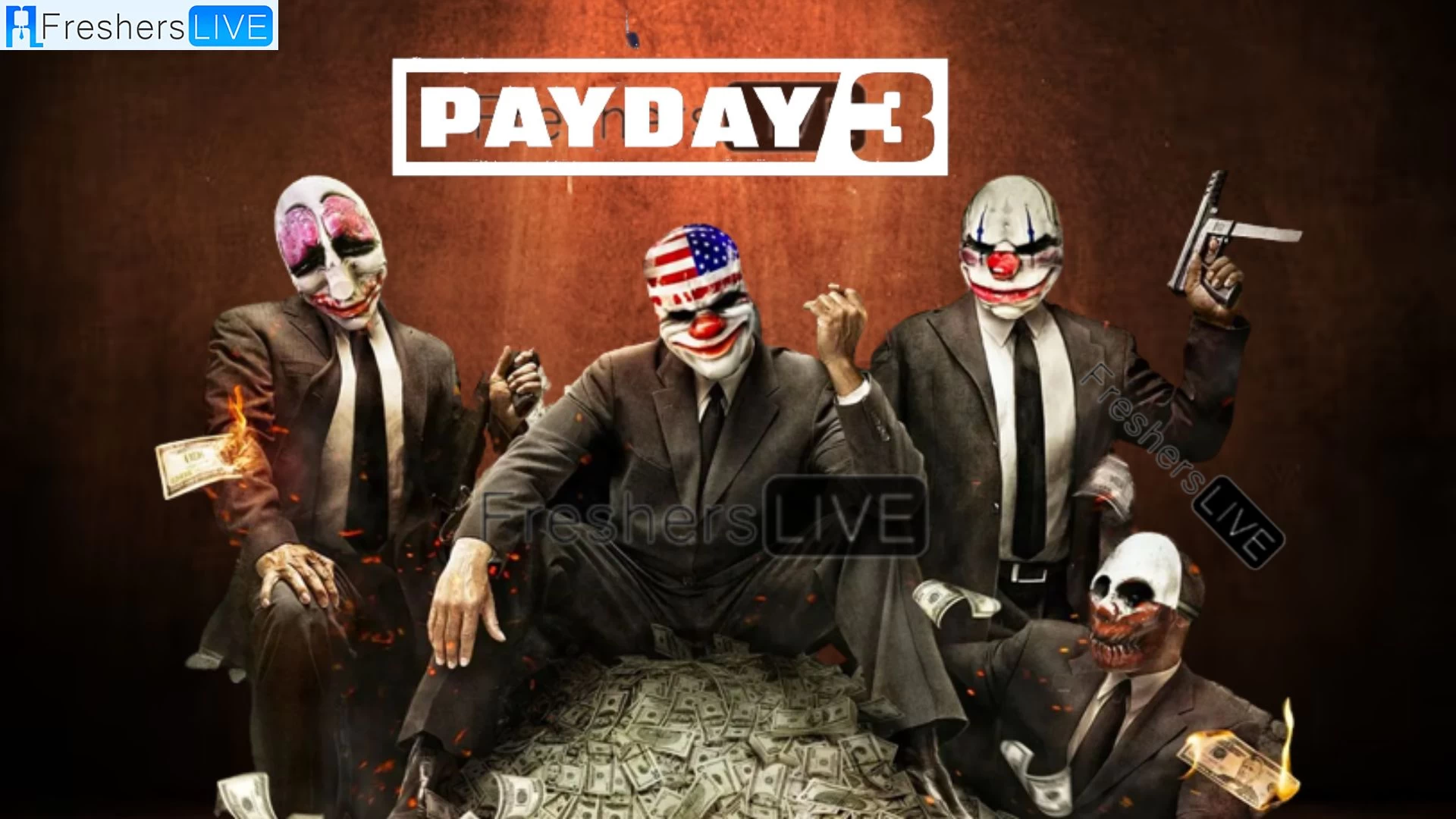 Payday 3 How to Grab An Executive? Payday 3 Gameplay and Trailer