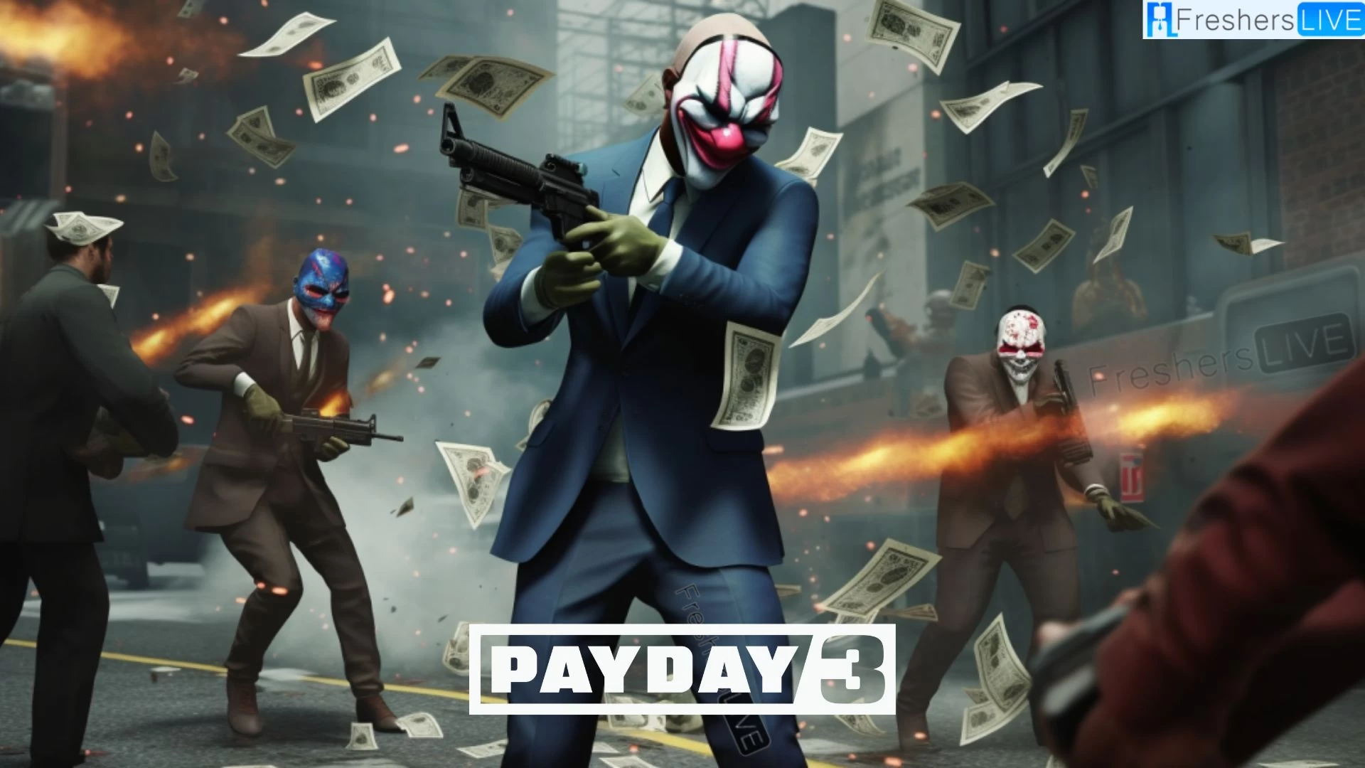 Payday 3 Multiplayer Not Working, How to Fix Payday 3 Multiplayer Not Working?