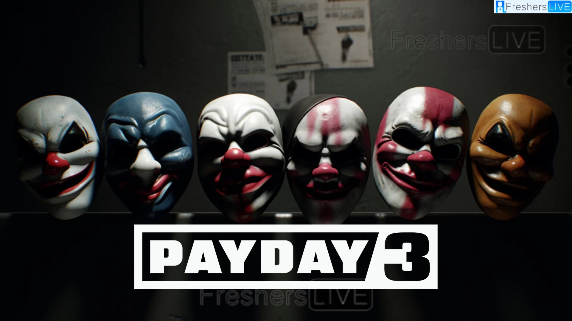 Payday 3 No Rest for the Wicked Vault Codes, How to Get the Correct Vault Code?