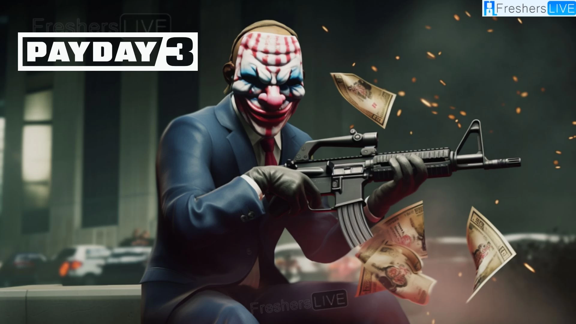 Payday 3 Private Lobby, How to Create Private Lobby in Payday 3?