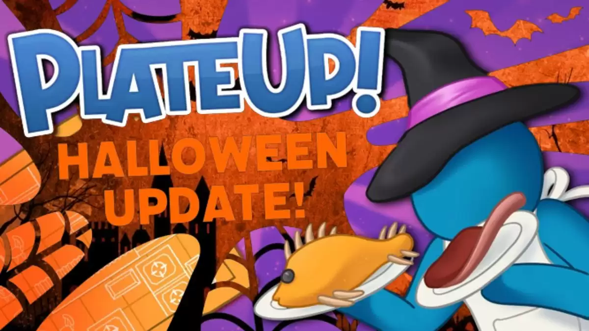 Plateup Halloween Update 2023 and More