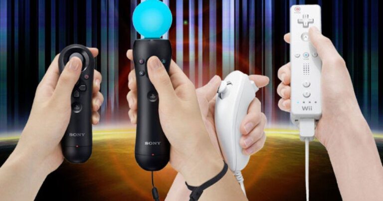 PlayStation Move vs. Nintendo Wii: Under the Hood