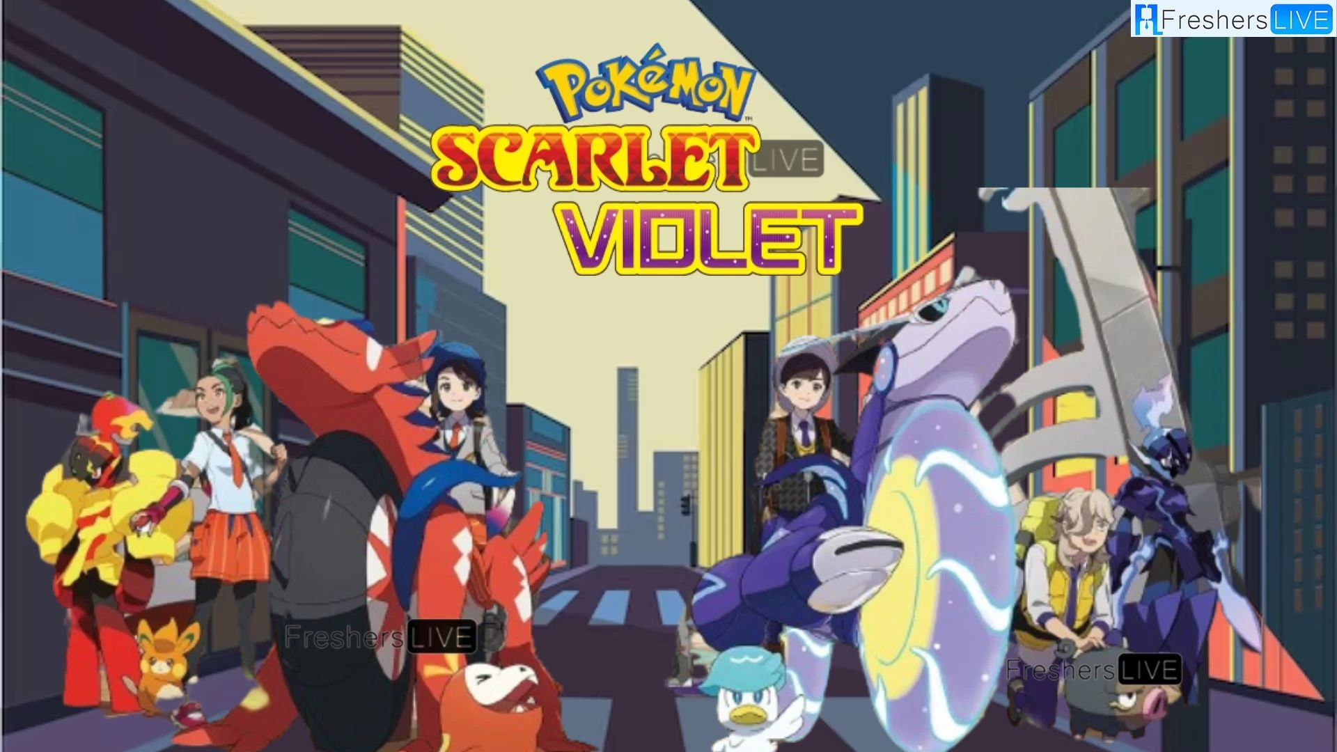 Pokémon Scarlet and Violet Teal Mask DLC Final Boss Ending Explained, Overview, Gameplay and Trailer