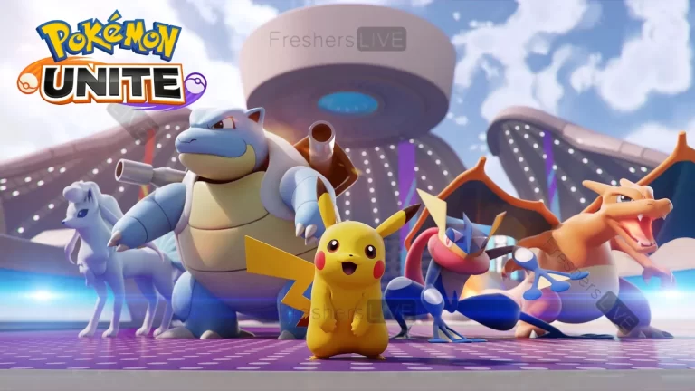 Pokemon UNITE Tier List September 2023, Pokemon UNITE Wiki, Gameplay and Trailer