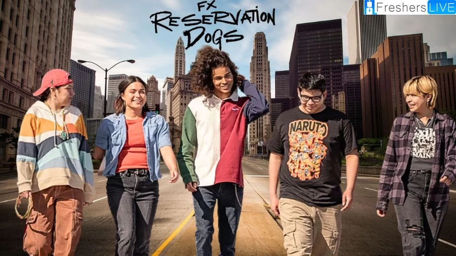 Reservation Dogs Season 3 Episode 5 Recap Ending Explained, Plot, Summary, Cast and Review