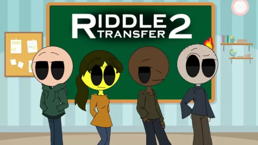 Riddle Transfer 2 Walkthrough, Gameplay, Wiki, Guide
