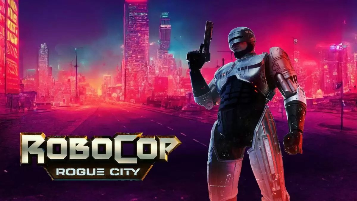 RoboCop Rogue City System Requirements and Gameplay