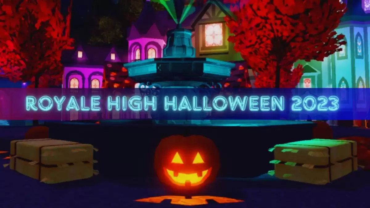 Royale High Halloween 2023 Halo Answers: All About Royale High Halloween 2023 Event
