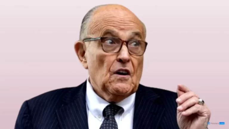 Rudy Giuliani Ethnicity, What is Rudy Giuliani’s Ethnicity?