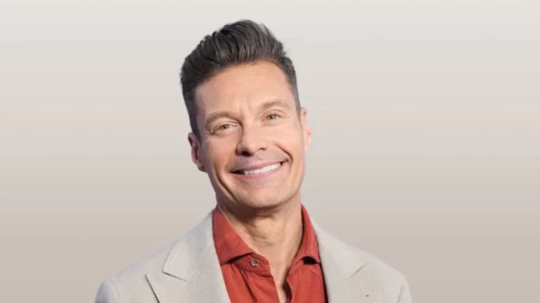 Ryan Seacrest Ethnicity, What is Ryan Seacrest