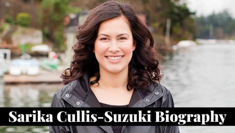 Sarika Cullis-Suzuki Wikipedia, Husband David Suzuki, Daughter, Birthday, Instagram