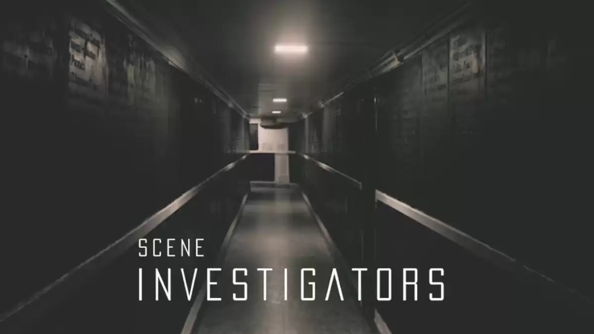 Scene Investigators Walkthrough, Guide, Gameplay, Trailer and More