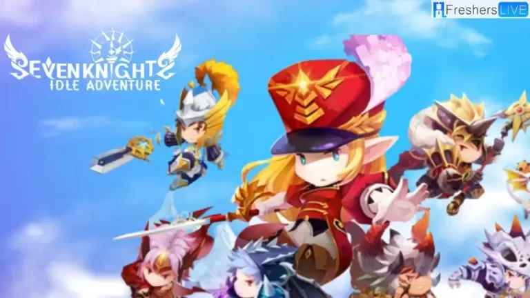 Seven Knights Idle Adventure Tier List 2023