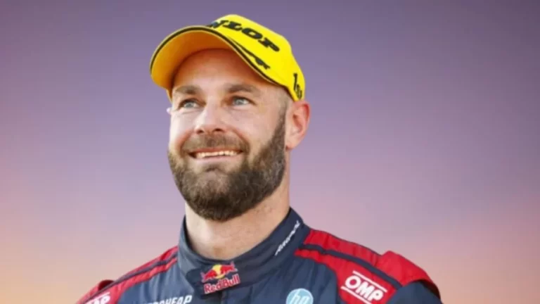 Shane van Gisbergen Girlfriend 2023, Who is Jessica Dane?