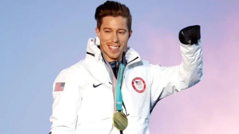 Shaun White Ethnicity, What is Shaun White