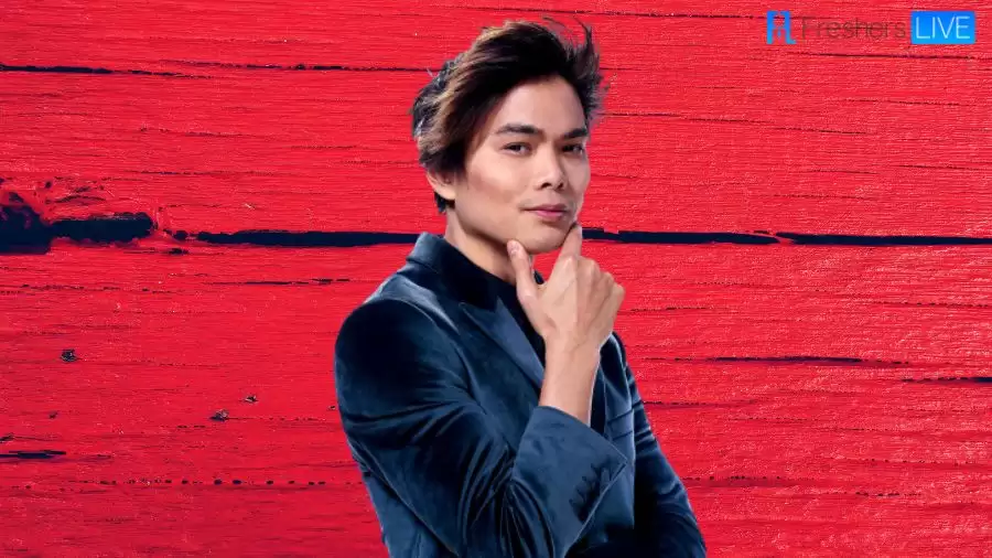 Shin Lim Ethnicity, What is Shin Lim